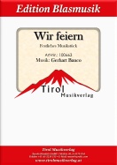 Wir feiern