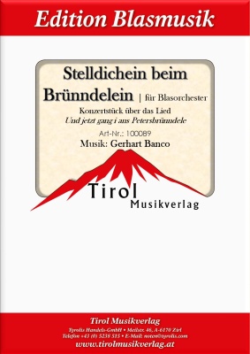 Stelldichein beim Brünndelein