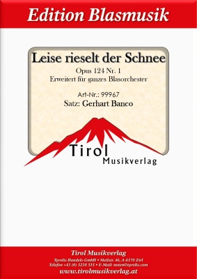 Leise rieselt der Schnee