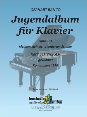 Jugendalbum für Klavier