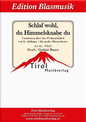 Schlaf wohl, du Himmelsknabe du