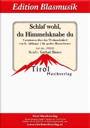 Schlaf wohl, du Himmelsknabe du