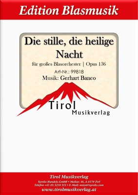 Die stille, die heilige Nacht