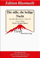 Die stille, die heilige Nacht