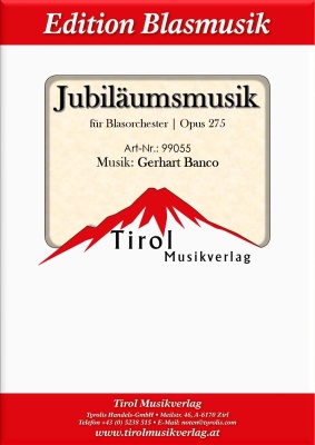 Jubiläumsmusik