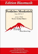Festliches Musikstück