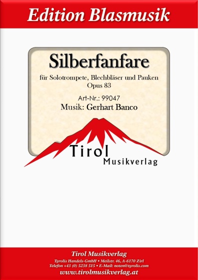 Silberfanfare
