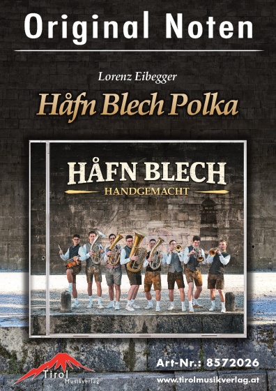 Håfn Blech Polka