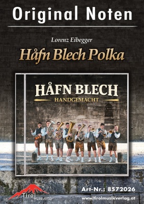 Håfn Blech Polka