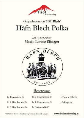 Håfn Blech Polka