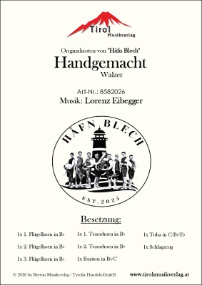 Handgemacht