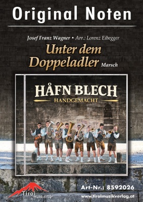 Unter dem Doppeladler