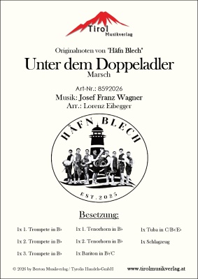 Unter dem Doppeladler