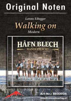 Walking on