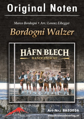 Bordogni Walzer