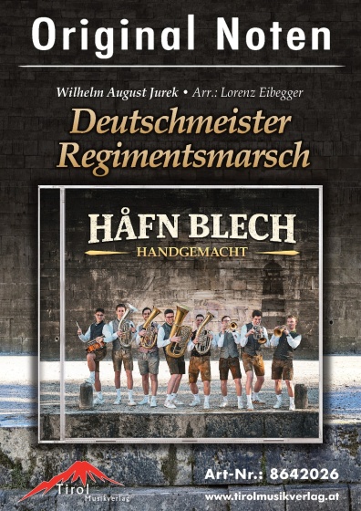 Deutschmeister Regimentsmarsch