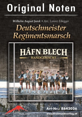 Deutschmeister Regimentsmarsch