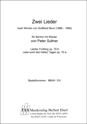 Zwei Lieder