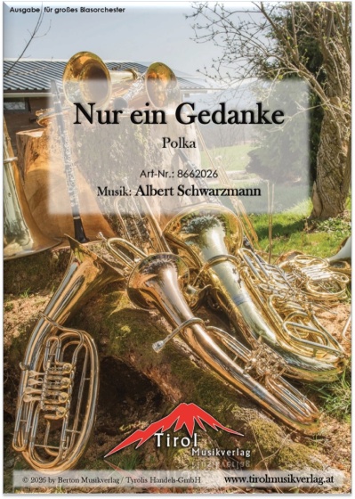 Nur ein Gedanke