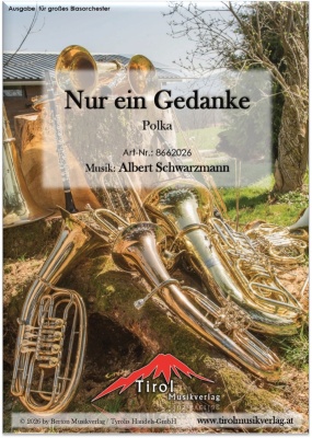 Nur ein Gedanke