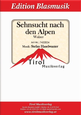 Sehnsucht nach den Alpen