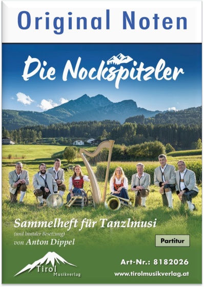 Die Nockspitzler - Sammelheft