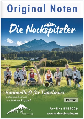 Die Nockspitzler - Sammelheft