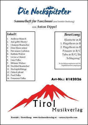 Die Nockspitzler - Sammelheft