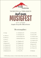 Auf zum Musigfest