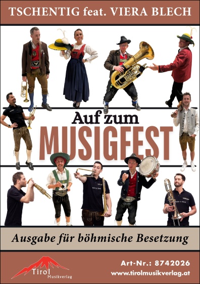Auf zum Musigfest