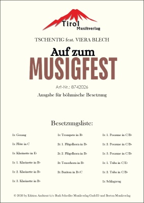 Auf zum Musigfest