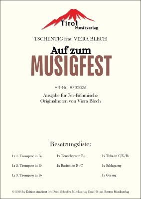 Auf zum Musigfest